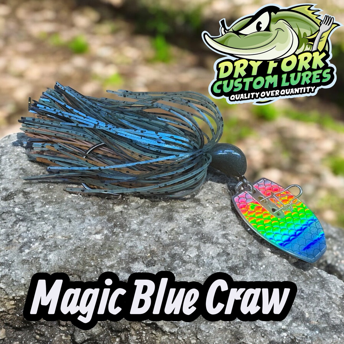 Bladed Jig Series