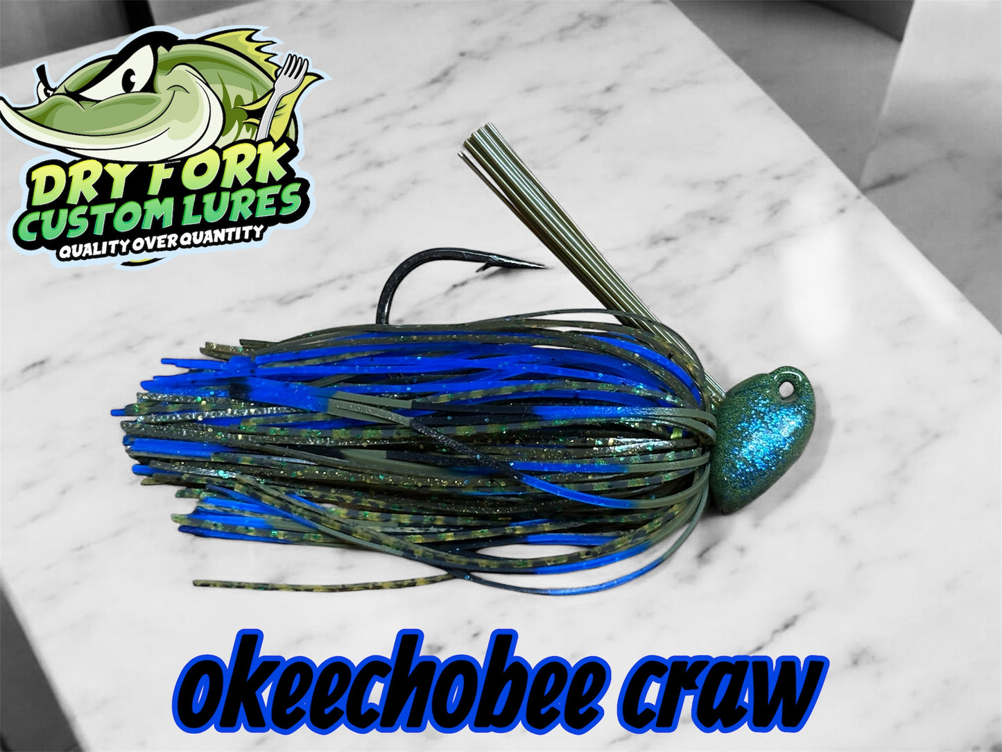 Brush Jigs