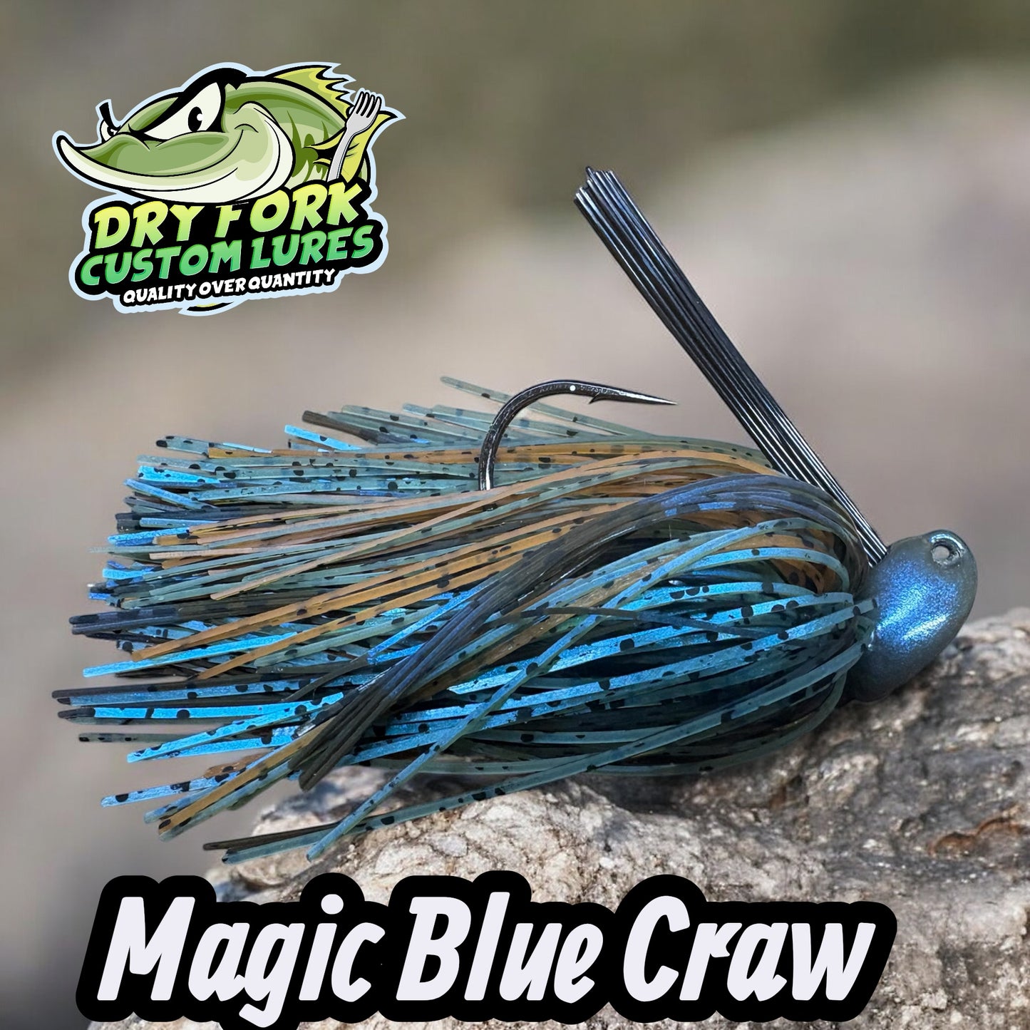 Brush Jigs
