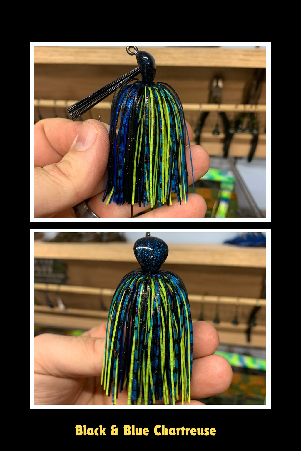 Arky Head Jigs