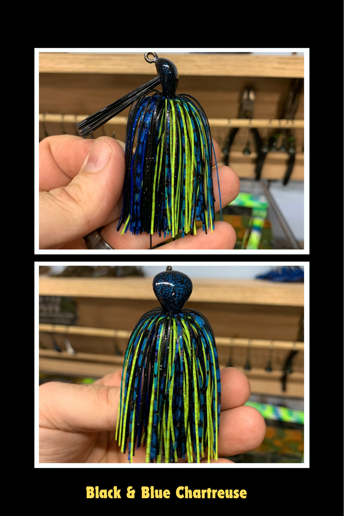 Arky Head Jigs