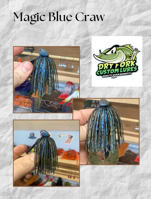 Brush Jigs