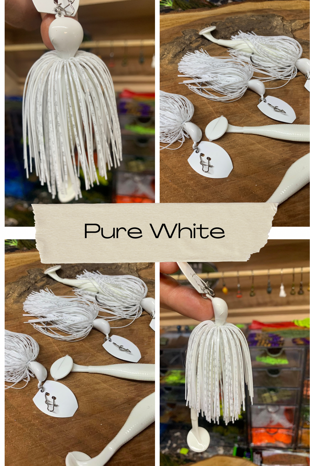 Bladed Jigs