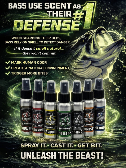 Strike Force Scents