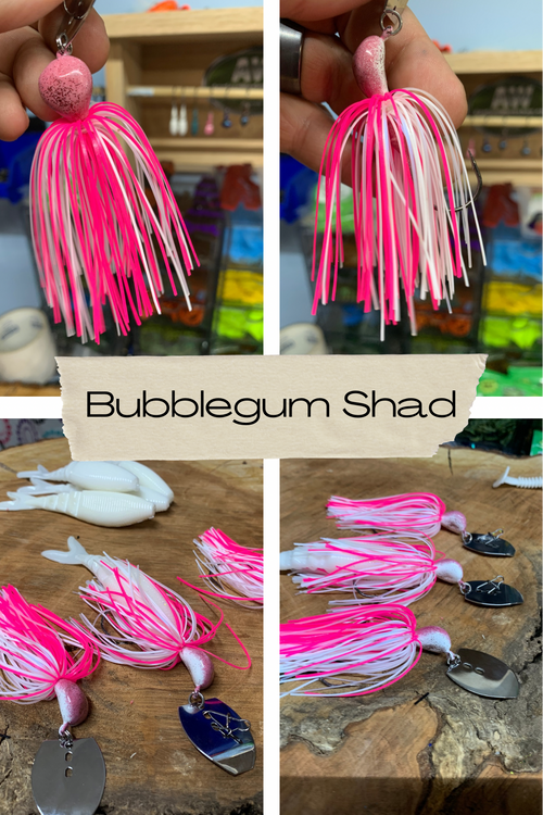 Bladed Jigs