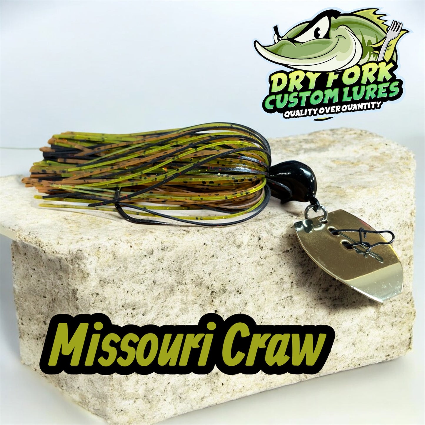 Bladed Jig Series
