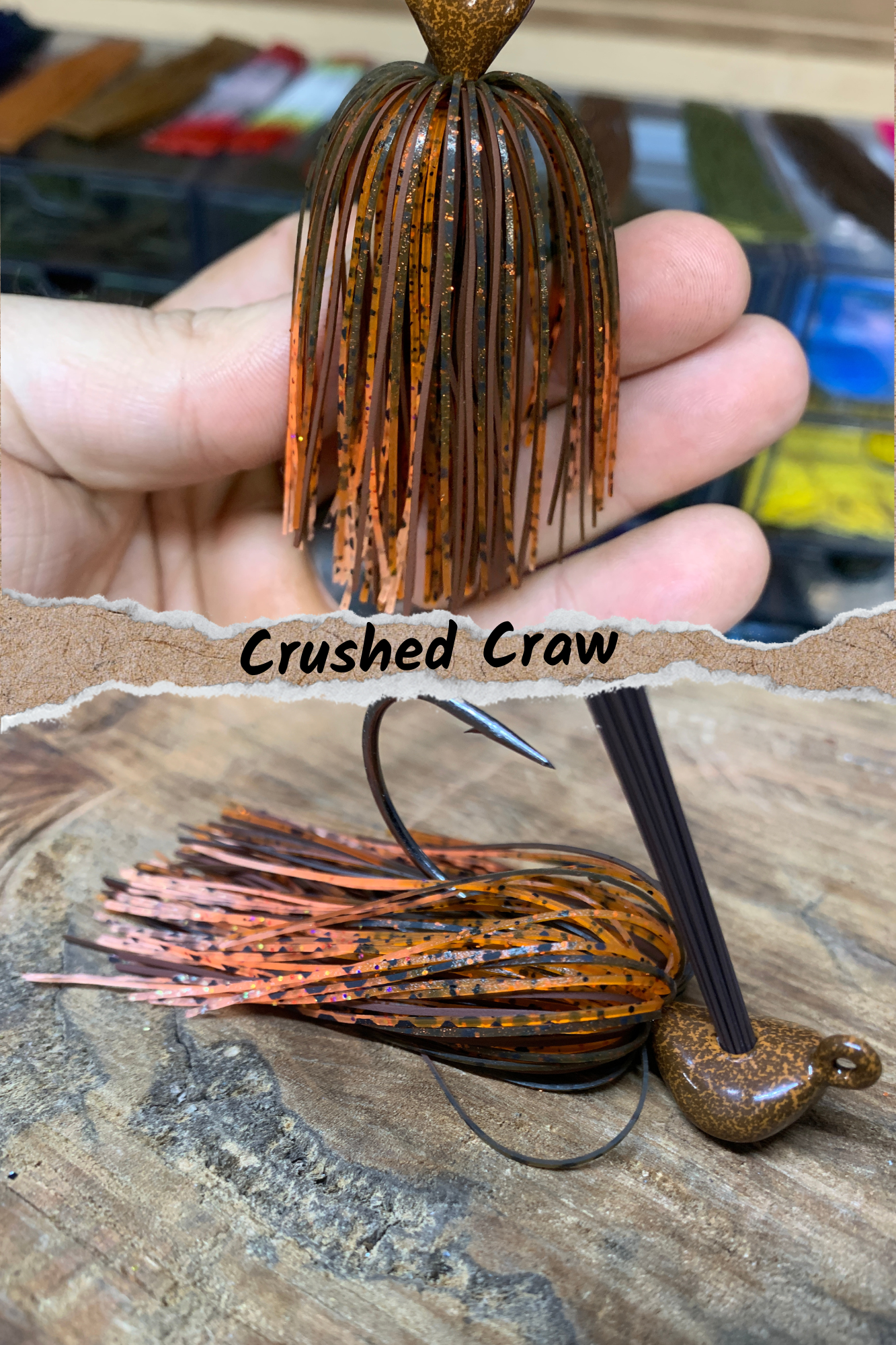 Arky Head Jigs
