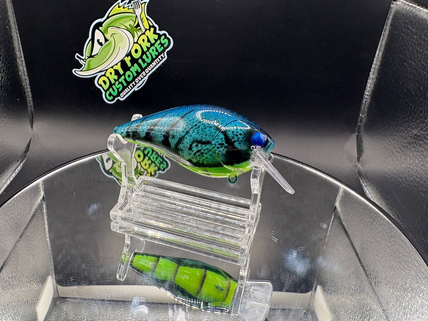 Custom Colors Exclusive to DFCL jigs