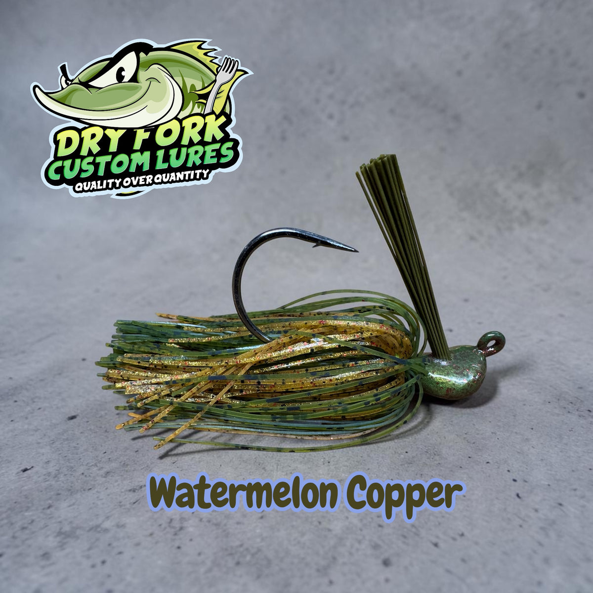 Arky Head Jigs