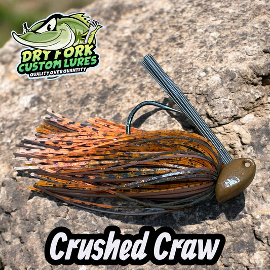 Brush Jigs
