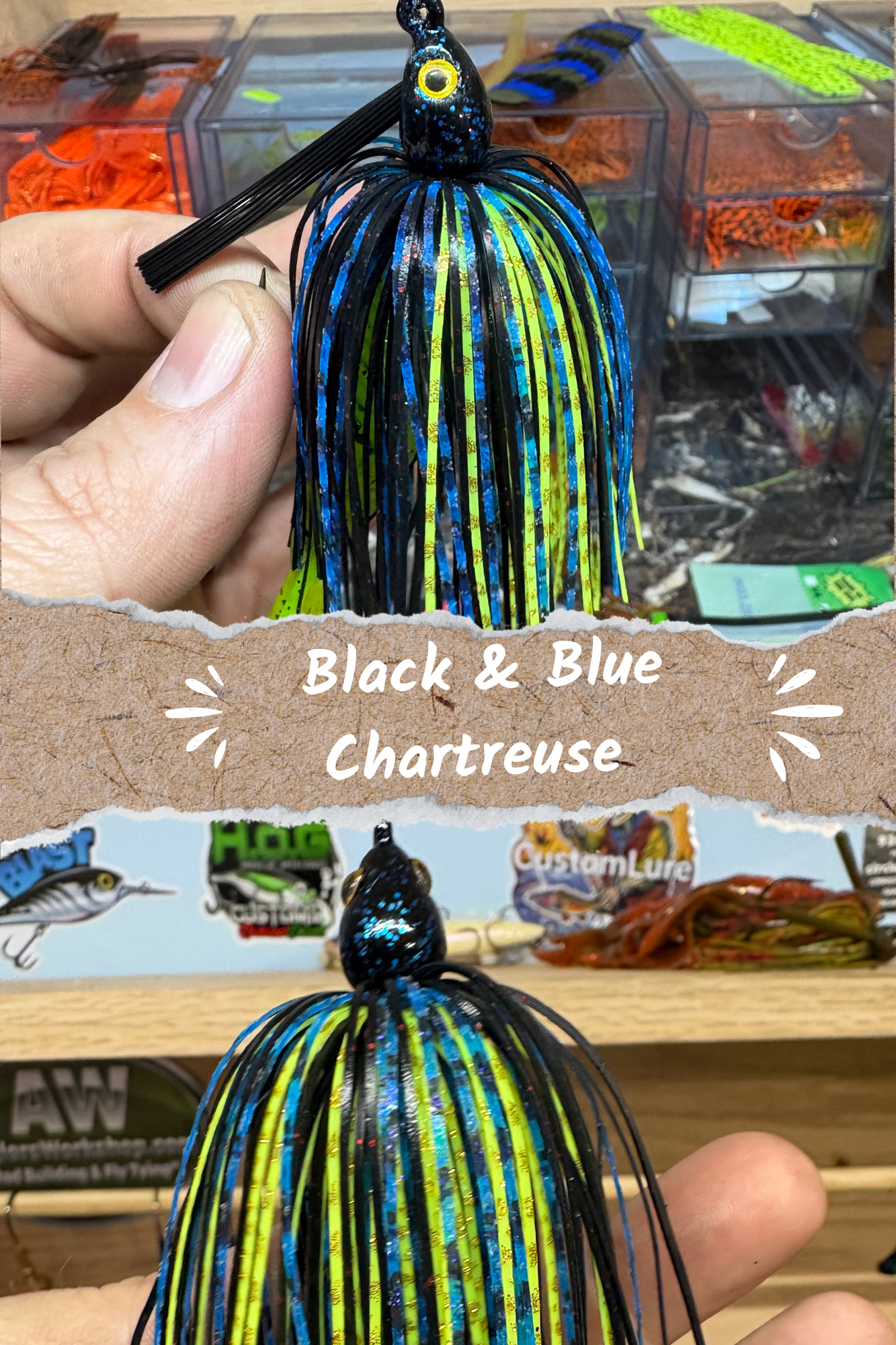 The Original Swimjig