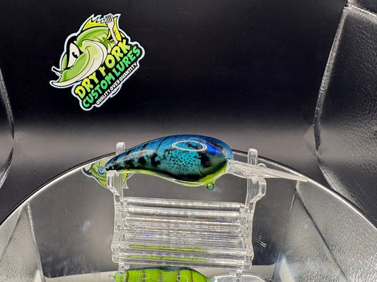 Custom Colors Exclusive to DFCL jigs