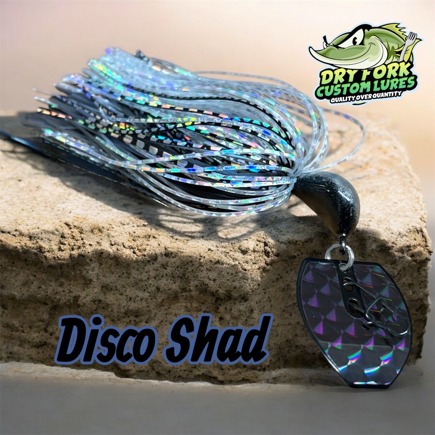 Bladed Jig Series