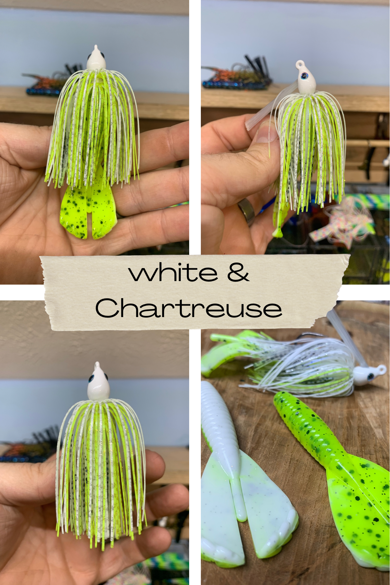 The Original Swimjig