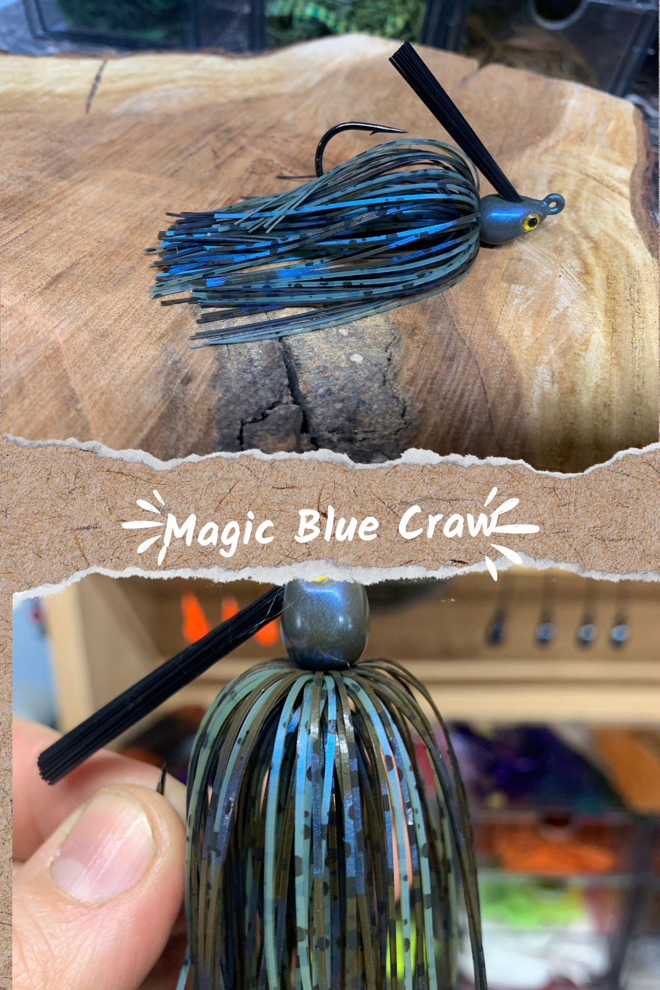 The Original Swimjig