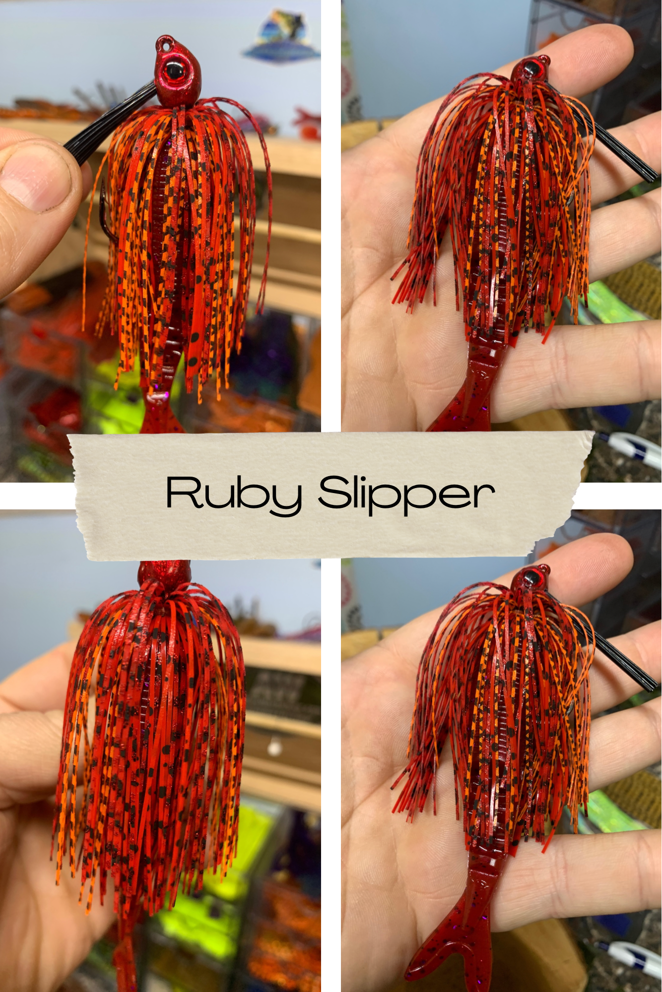 Grass Jig