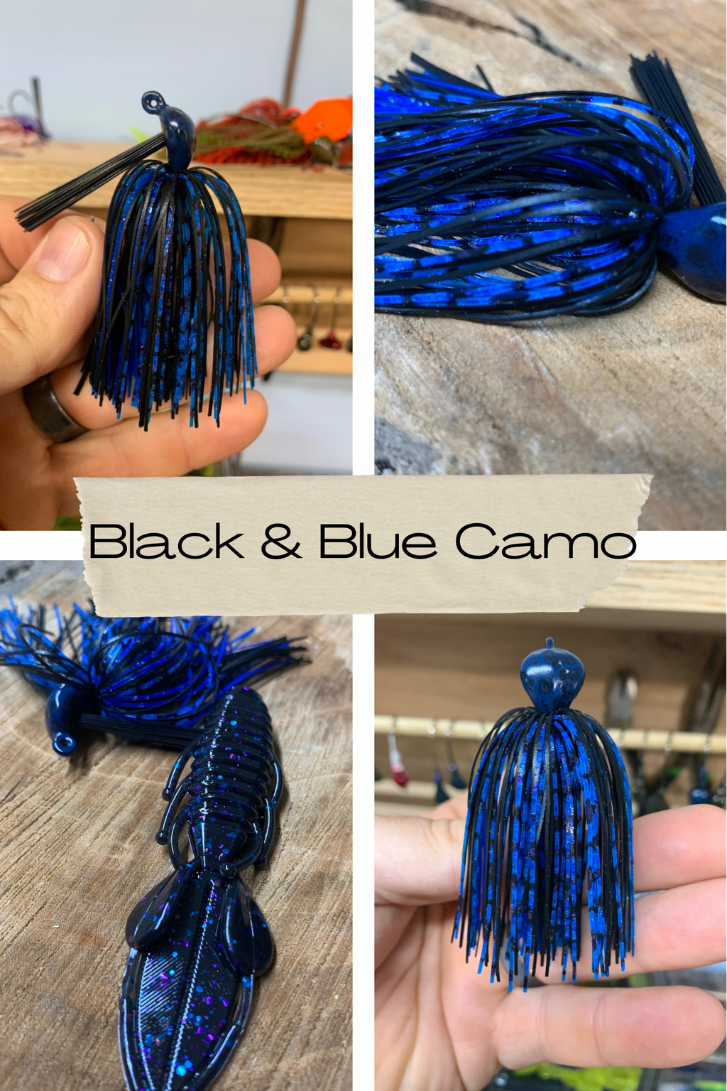 Arky Head Jigs