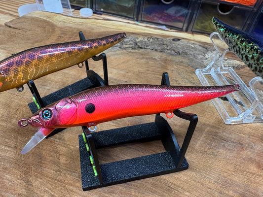 MB 110 Suspending Jerkbaits Custom Painted