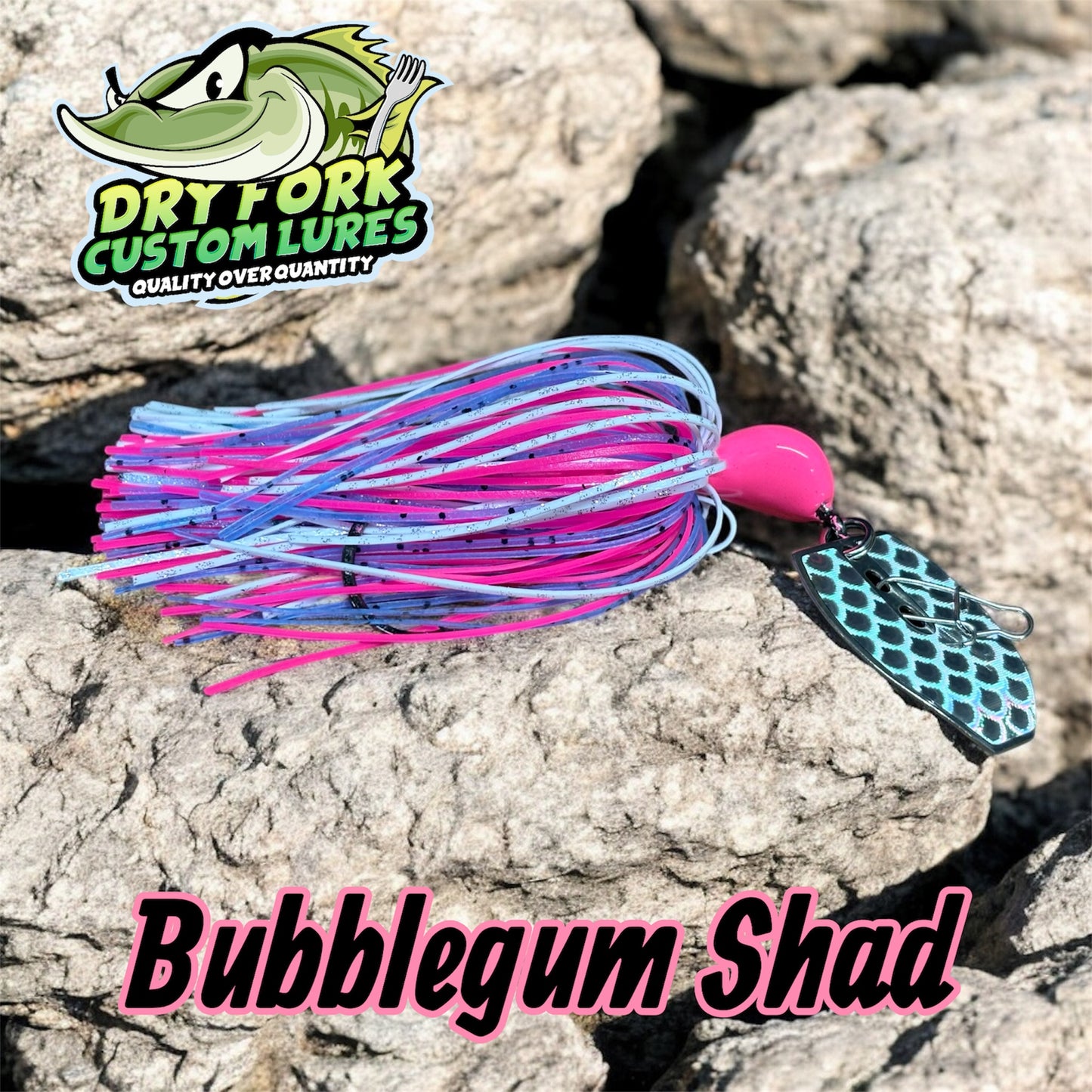 Bladed Jig Series