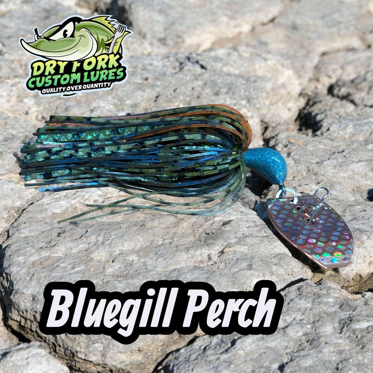 Bladed Jig Series