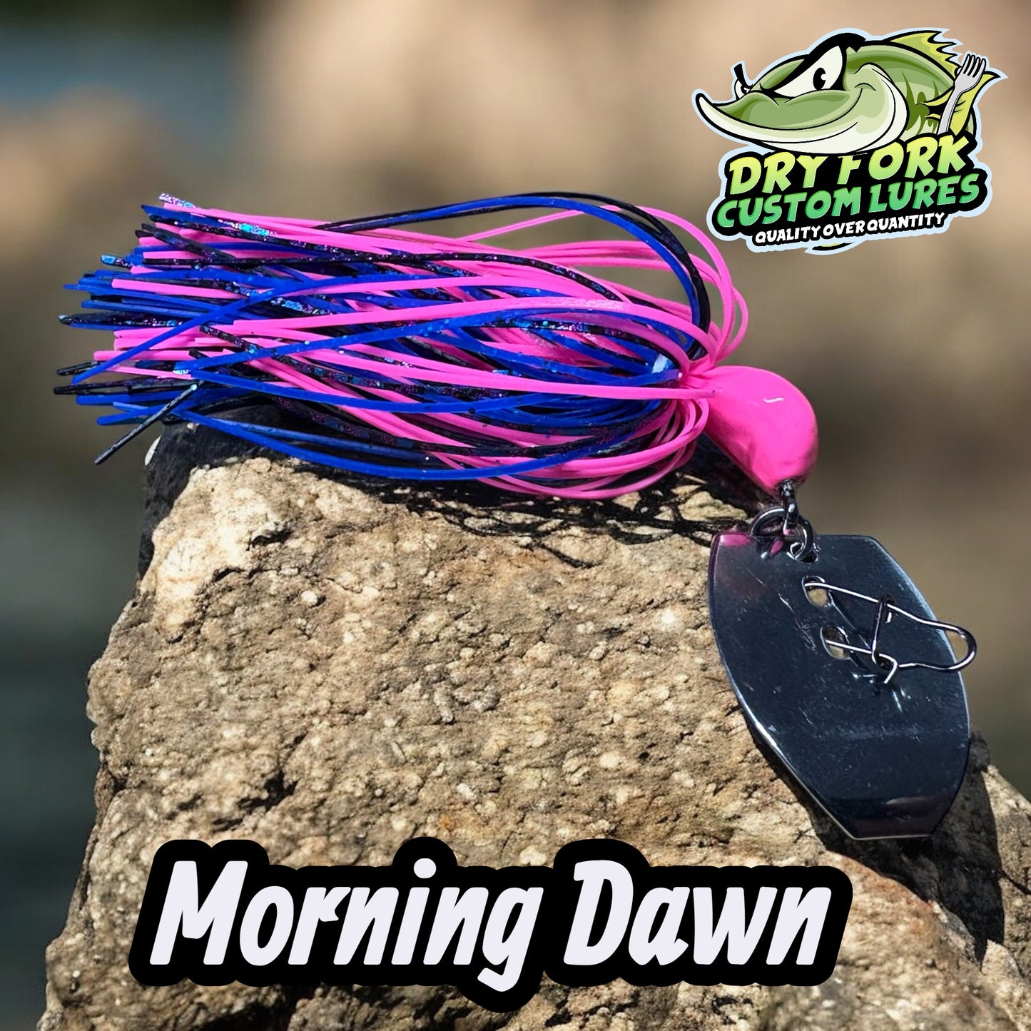 Bladed Jig Series